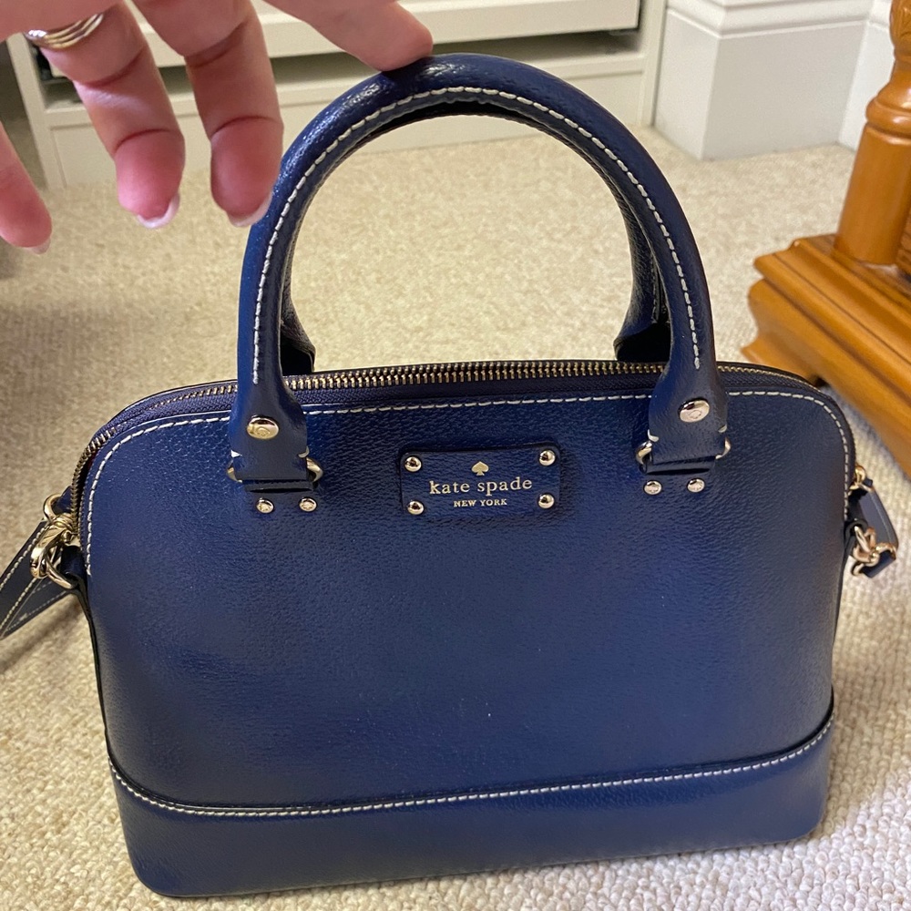 Kate Spade Navy Purse
